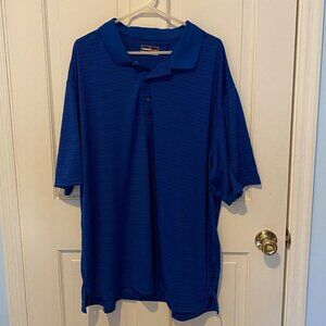 Perry Ellis Men's 3XL GrandSlam Performance Polo
